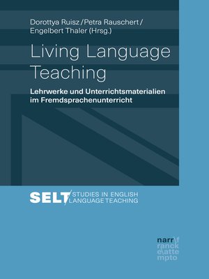 cover image of Living Language Teaching